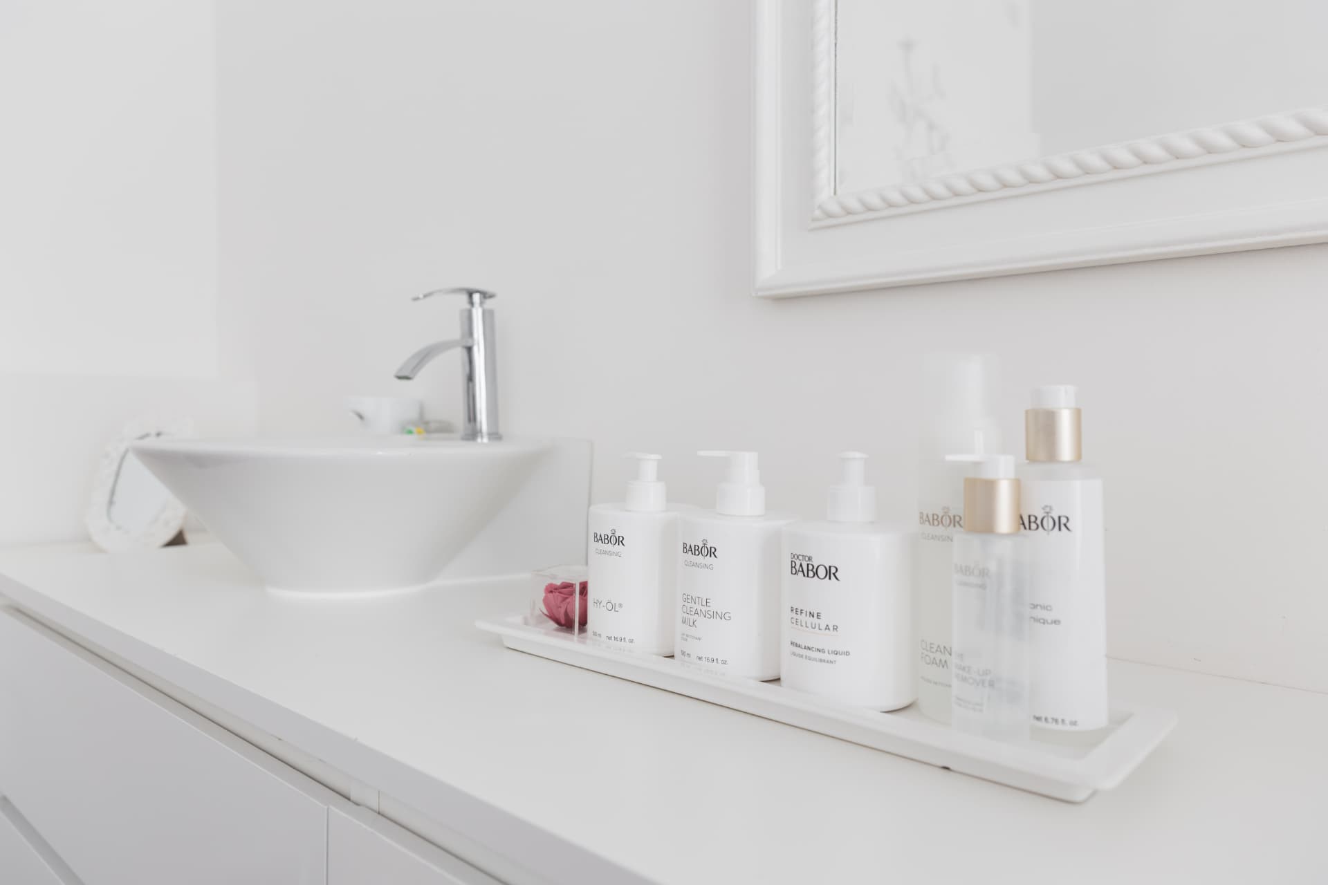 Babor Pflegeprodukte im SkinConcept in Wien Hietzing